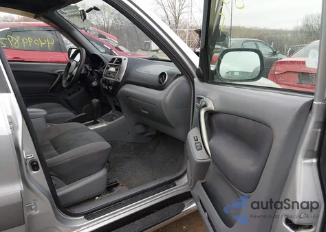 2002 Toyota Rav4 from USA, damaged, VIN JTEGH20V020048997